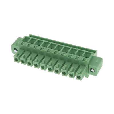 0395178010 by Molex - TERM BLOCK PLUG 10POS 3.81MM