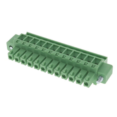 0395178012 by Molex - TERM BLOCK PLUG 12POS 3.81MM