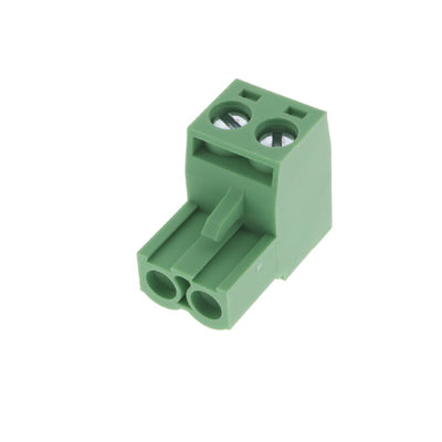 0395205002 by Molex - TERM BLOCK PLUG 2POS STR 5MM