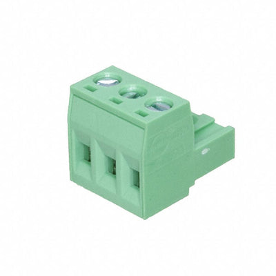 0395205003 by Molex - TERM BLOCK PLUG 3POS STR 5MM