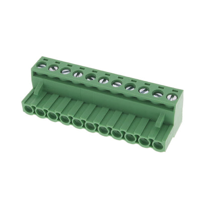 0395205011 by Molex - TERM BLOCK PLUG 11POS STR 5MM