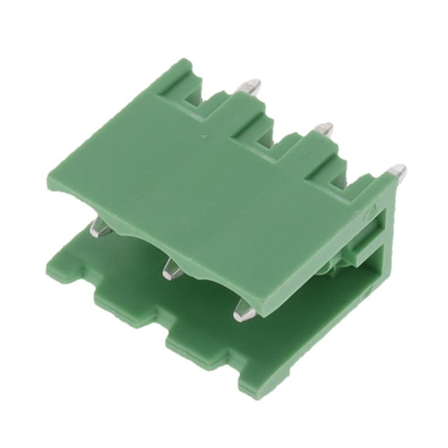 0395215003 by Molex - TERM BLOCK HDR 3POS VERT 5MM