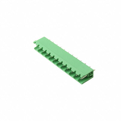 0395215012 by Molex - TERM BLOCK HDR 12POS VERT 5MM