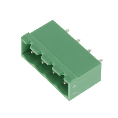 395216004 by Molex - TERM BLOCK HDR 4POS VERT 5MM