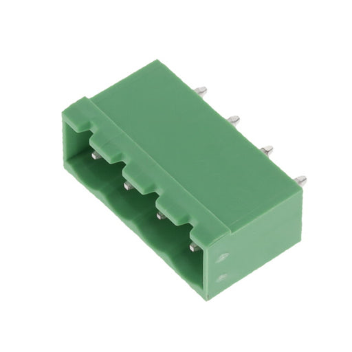 395216004 by Molex - TERM BLOCK HDR 4POS VERT 5MM