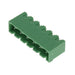 0395216006 by Molex - TERM BLOCK HDR 6POS VERT 5MM
