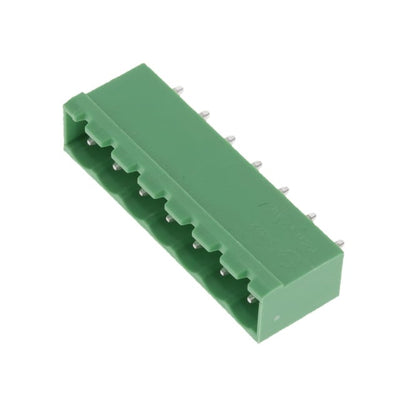 0395216007 by Molex - TERM BLOCK HDR 7POS VERT 5MM