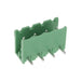 0395225004 by Molex - TERM BLOCK HDR 4POS 90DEG 5MM