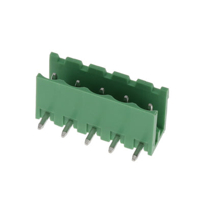 0395225005 by Molex - TERM BLOCK HDR 5POS 90DEG 5MM