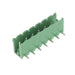 0395225007 by Molex - TERM BLOCK HDR 7POS 90DEG 5MM