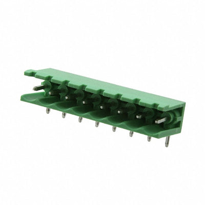 0395225008 by Molex - TERM BLOCK HDR 8POS 90DEG 5MM