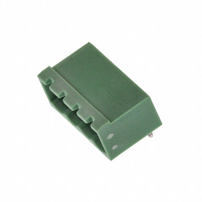 0395226004 by Molex - TERM BLOCK HDR 4POS 90DEG 5MM