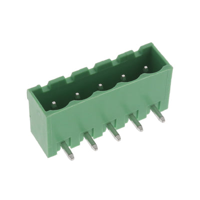 0395226005 by Molex - TERM BLOCK HDR 5POS 90DEG 5MM