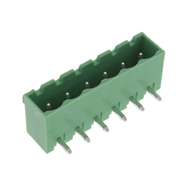 0395226006 by Molex - TERM BLOCK HDR 6POS 90DEG 5MM
