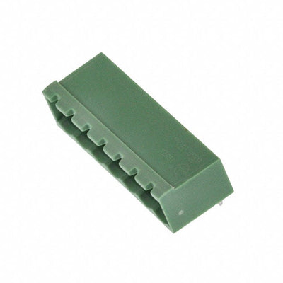 0395226007 by Molex - TERM BLOCK HDR 7POS 90DEG 5MM