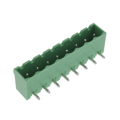 0395226008 by Molex - TERM BLOCK HDR 8POS 90DEG 5MM