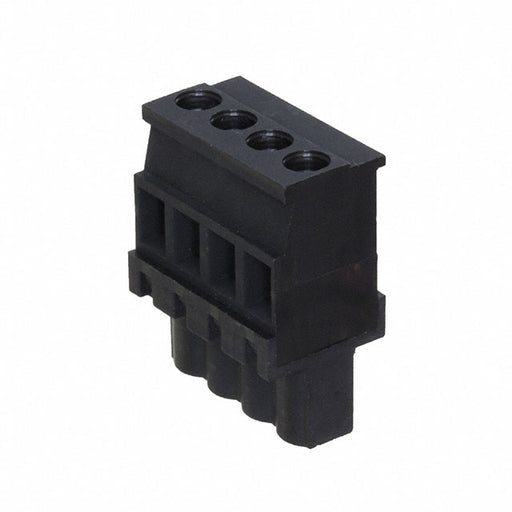 0395232004 by Molex - TERM BLOCK PLUG 4POS 270DEG 5MM