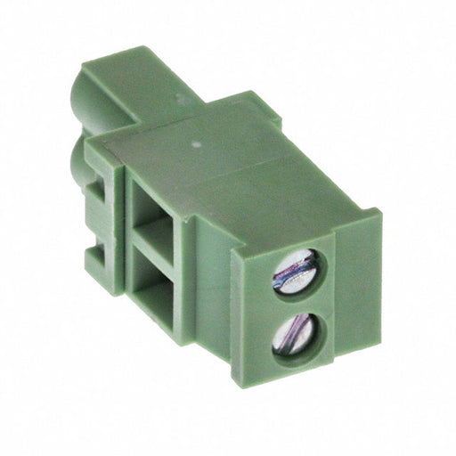 0395237002 by Molex - TERM BLOCK PLUG 2POS 270DEG 5MM
