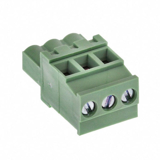 0395237003 by Molex - TERM BLOCK PLUG 3POS 270DEG 5MM