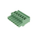 0395237006 by Molex - TERM BLOCK PLUG 6POS 270DEG 5MM