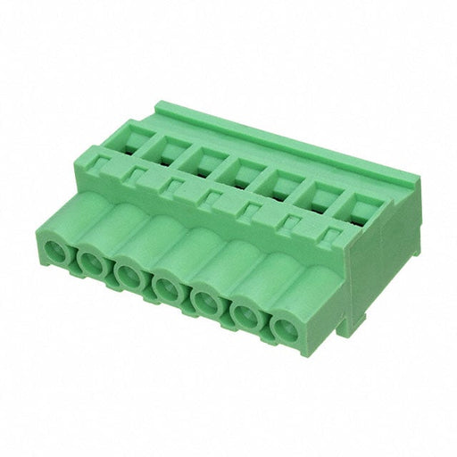 0395237007 by Molex - TERM BLOCK PLUG 7POS 270DEG 5MM