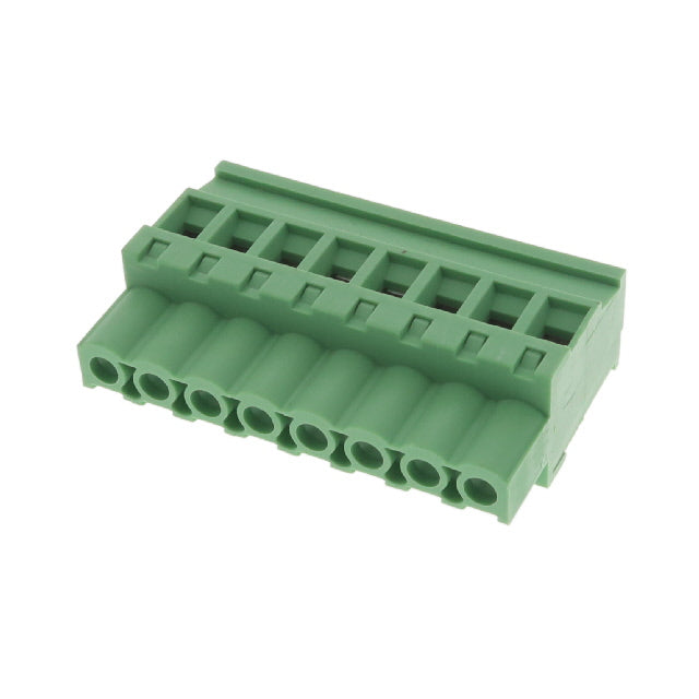 0395237008 by Molex - TERM BLOCK PLUG 8POS 270DEG 5MM