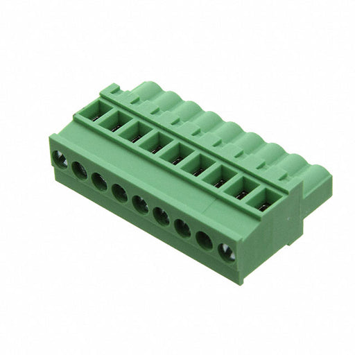 395237009 by Molex - TERM BLOCK PLUG 9POS 270DEG 5MM