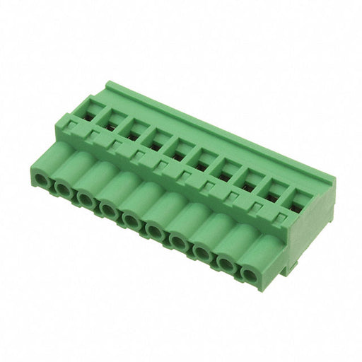 0395237010 by Molex - TERM BLOCK PLUG 10POS 270DEG 5MM