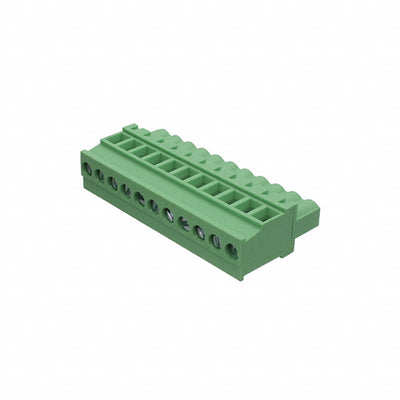 0395237011 by Molex - TERM BLOCK PLUG 11POS 270DEG 5MM