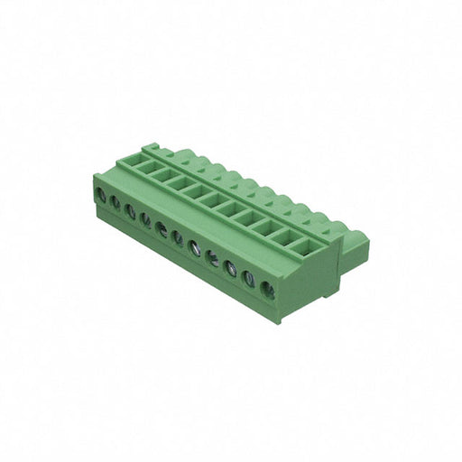 0395237011 by Molex - TERM BLOCK PLUG 11POS 270DEG 5MM