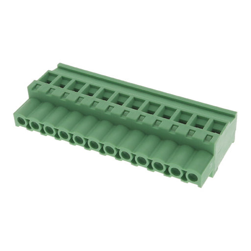 0395237012 by Molex - TERM BLOCK PLUG 12POS 270DEG 5MM