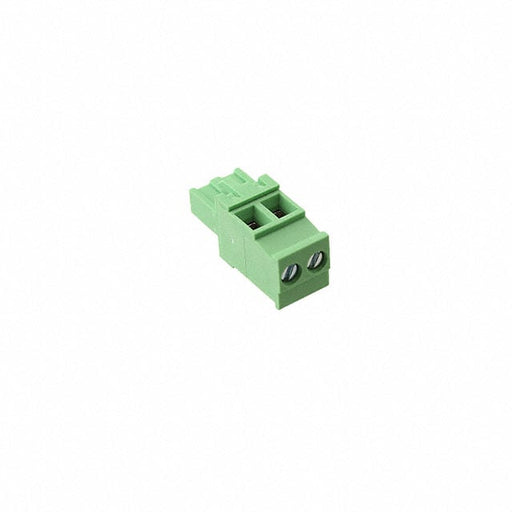 0395238002 by Molex - TERM BLOCK PLUG 2POS 90DEG 5MM