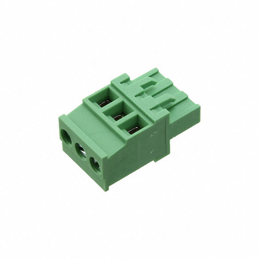 0395238003 by Molex - TERM BLOCK PLUG 3POS 90DEG 5MM