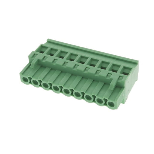 395238009 by Molex - TERM BLOCK PLUG 9POS 90DEG 5MM