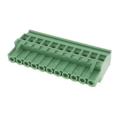0395238011 by Molex - TERM BLOCK PLUG 11POS 90DEG 5MM