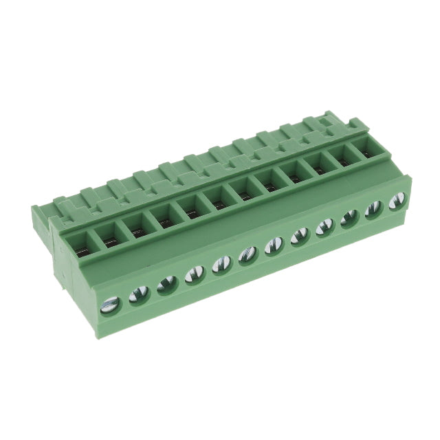 0395238012 by Molex - TERM BLOCK PLUG 12POS 90DEG 5MM