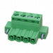 0395245004 by Molex - TERM BLOCK PLUG 4POS STR 5MM
