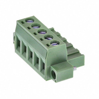 0395245005 by Molex - TERM BLOCK PLUG 5POS STR 5MM