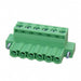 0395245006 by Molex - TERM BLOCK PLUG 6POS STR 5MM