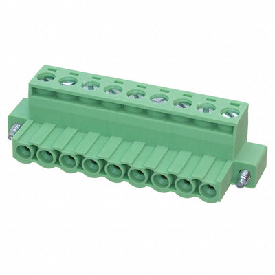 0395245009 by Molex - TERM BLOCK PLUG 9POS STR 5MM