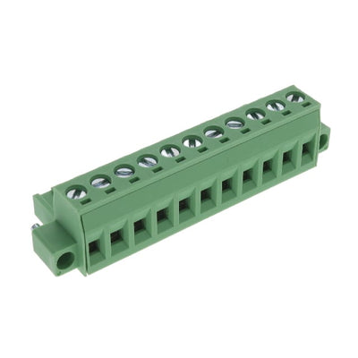 0395245011 by Molex - TERM BLOCK PLUG 11POS STR 5MM