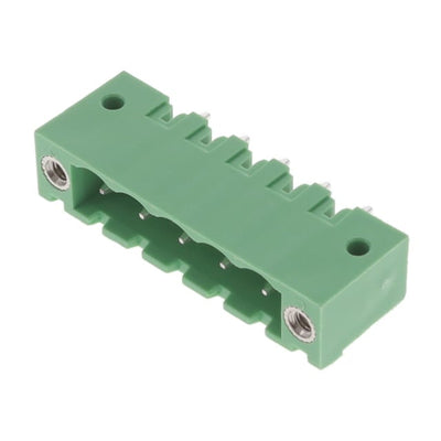 0395255005 by Molex - TERM BLOCK HDR 5POS VERT 5MM