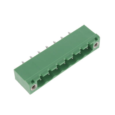 395255007 by Molex - TERM BLOCK HDR 7POS VERT 5MM