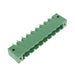 0395255009 by Molex - TERM BLOCK HDR 9POS VERT 5MM
