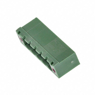 0395265005 by Molex - TERM BLOCK HDR 5POS 90DEG 5MM