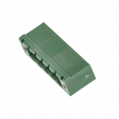 0395265008 by Molex - TERM BLOCK HDR 8POS 90DEG 5MM