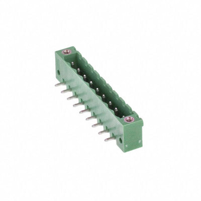 0395265009 by Molex - TERM BLOCK HDR 9POS 90DEG 5MM