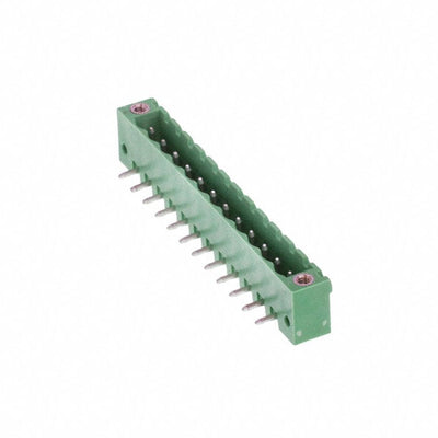 0395265012 by Molex - TERM BLOCK HDR 12POS 90DEG 5MM