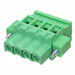 0395277004 by Molex - TERM BLOCK PLUG 4POS 270DEG 5MM