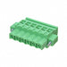 0395277006 by Molex - TERM BLOCK PLUG 6POS 270DEG 5MM